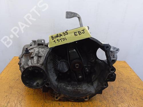 Used Gearbox VW BORA I (1J2) 1.9 TDI (90 hp) 29209102