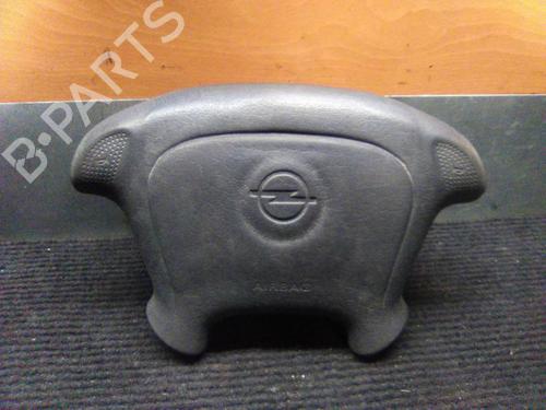 Used Driver airbag OPEL CORSA B (S93) 1.0 i 12V (F08, F68, M68) (54 hp) 19849057