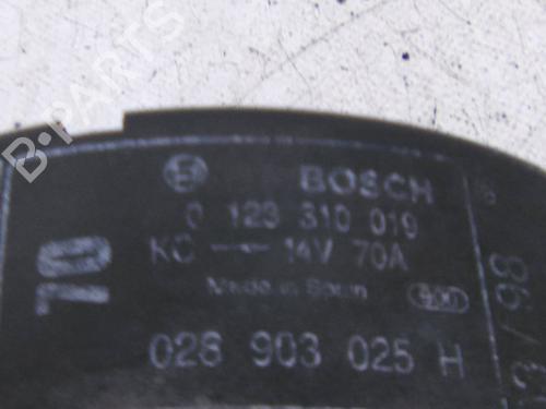Alternator SEAT CORDOBA (6K1, 6K2) 1.4 i 16V | BP19856429M7 
