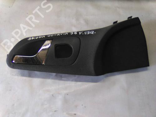 Used Front left interior door handle SKODA OCTAVIA I (1U2) 1.9 TDI (90 hp) 19834810