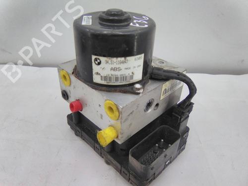 Used ABS pump BMW 3 (E36) 318 tds (90 hp) 19843927
