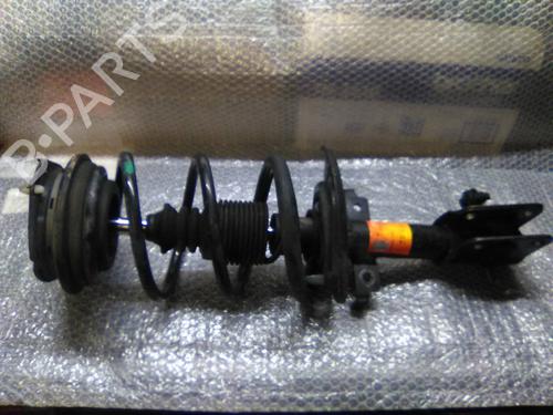 Used Right front shock absorber RENAULT LAGUNA II Grandtour (KG0/1_) 1.9 dCI (KG0E) (105 hp) 19856340