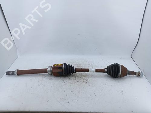 Used Right front driveshaft NISSAN JUKE (F15) 1.5 dCi (110 hp) 19842362