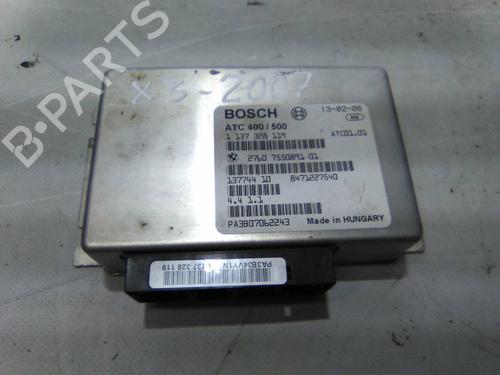 Used Engine control unit (ECU) BMW X3 (E83) xDrive 30 d (218 hp) 19868590