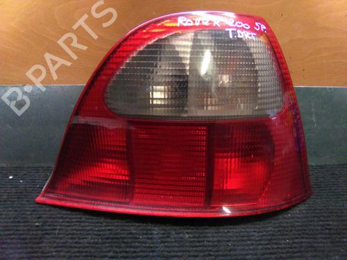 Used Right taillight ROVER 200 II Convertible (XW) 214 1.4i 16V (103 hp) 19848742