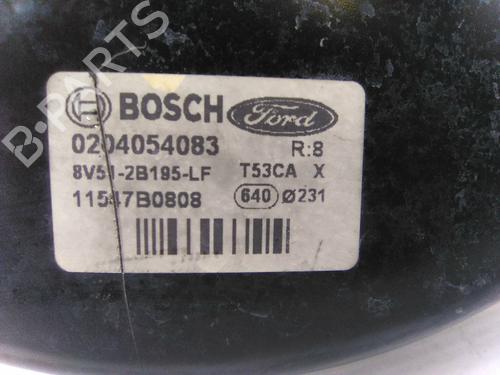 Servo brake FORD FIESTA VI (CB1, CCN) 1.5 TDCi | BP19875413M42 