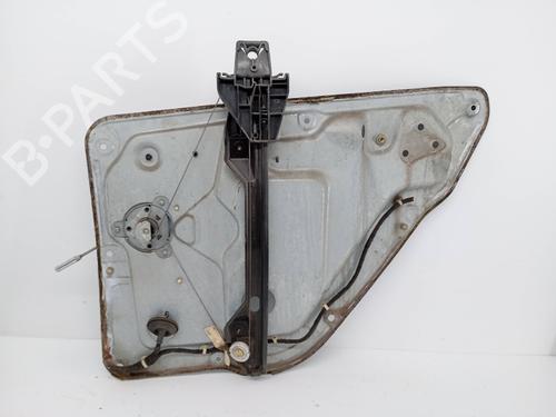 Used Rear left window mechanism SKODA FABIA I Combi (6Y5) 1.2 (54 hp) 32275679