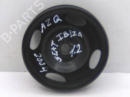 Used Pulley SEAT IBIZA III (6L1) 1.2 (64 hp) 24511091