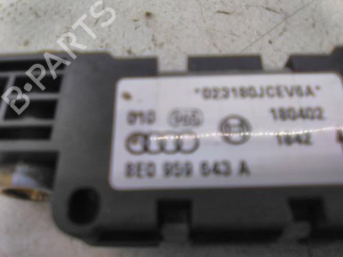Other AUDI A4 B6 Avant (8E5) 1.6 | BP19818022O1 