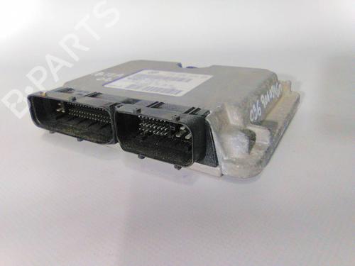 Engine control unit (ECU) SEAT IBIZA III (6L1) 1.4 16V | BP19867813M57 