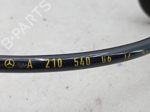 Electronic module MERCEDES-BENZ E-CLASS (W210) E 200 D (210.003) | BP31256369M83 