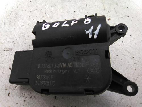 Moteur de chauffage VW GOLF VI (5K1) 1.6 TDI (105 hp) 19829951