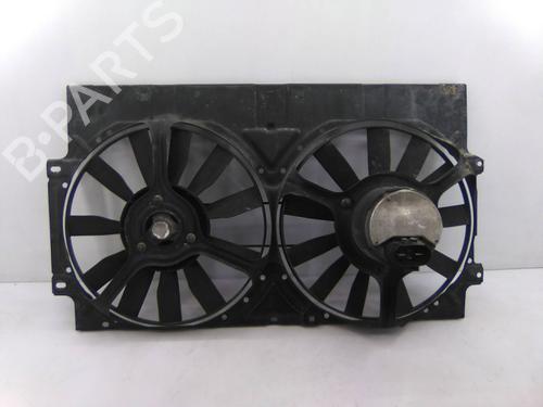 Used Radiator fan Radiator fan SEAT IBIZA II (6K1) 1.9 D (68 hp) 26435922 26435922