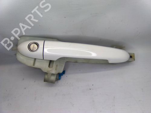 Used Front left exterior door handle KIA RIO III (UB) 1.2 CVVT (84 hp) 19867949