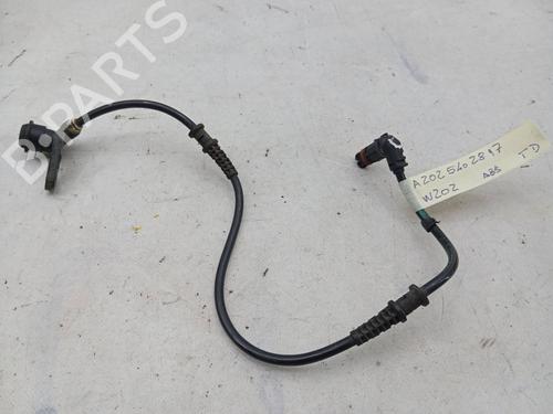Used Electronic module MERCEDES-BENZ C-CLASS (W202) C 220 D (202.121) (95 hp) 31256486