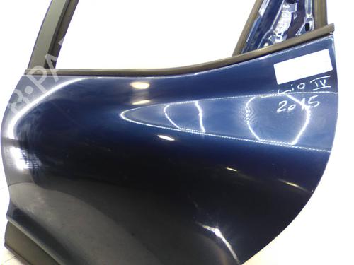 Left rear door RENAULT CLIO IV (BH_) 1.5 dCi (BHM6) | BP19874643C4