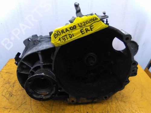 Used Gearbox VW BORA Variant (1J6) 1.9 TDI (115 hp) 19820608