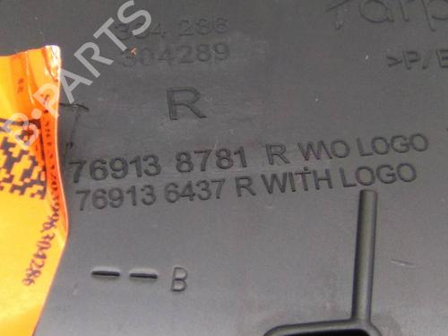 Other RENAULT CLIO V (B7_) 1.0 TCe 100 (B7MT) | BP30159203O1