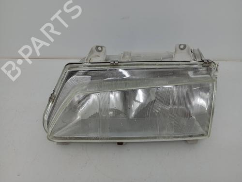 Venstre forlygte PEUGEOT 806 (221) 2.0 (121 hp) 33047346