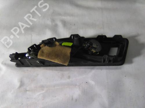 Front right exterior door handle SKODA OCTAVIA II (1Z3) 1.6 TDI | BP19835008C129 