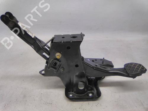 Break pedal SEAT IBIZA III (6L1) 1.2 | BP19876714I19 