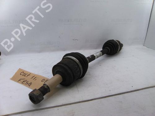 Used Left front driveshaft MITSUBISHI COLT VI (Z3_A, Z2_A) 1.1 (Z31A, Z32A) (75 hp) 19868849