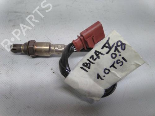 Elektronisk sensor SEAT IBIZA V (KJ1, KJG) 1.0 TSI (95 hp) 19870036