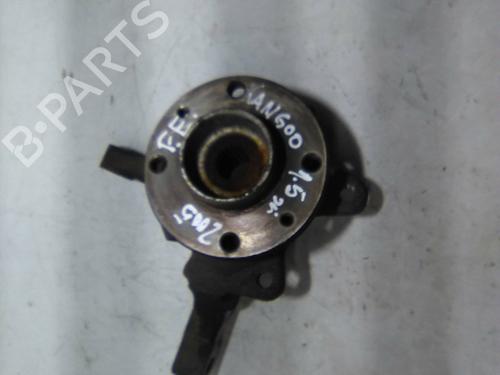 Used Left front steering knuckle RENAULT KANGOO (KC0/1_) 1.5 dCi (KC07) (65 hp) 19874605