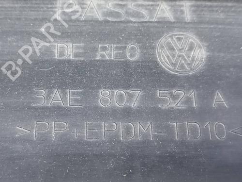 Rear bumper VW PASSAT B6 (3C2) 1.6 | BP19842011C8 