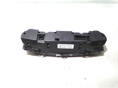 Climate control MERCEDES-BENZ E-CLASS T-Model (S211) E 220 T CDI (211.206) | BP19812250I5 