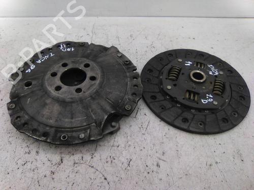 Other SEAT INCA (6K9) 1.9 D | BP19869903O1