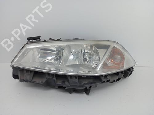 Used Left headlight Left headlight RENAULT MEGANE II (BM0/1_, CM0/1_) 1.5 dCi (BM0F, BM0T, BM2B, CM0F, CM0T) (82 hp) 32430008 32430008
