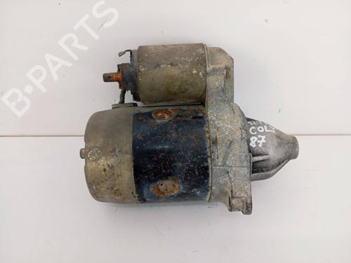 Used Starter Starter MITSUBISHI COLT II (C1_A) 1.3 EL,GL (C11A) (67 hp) 33961096 33961096