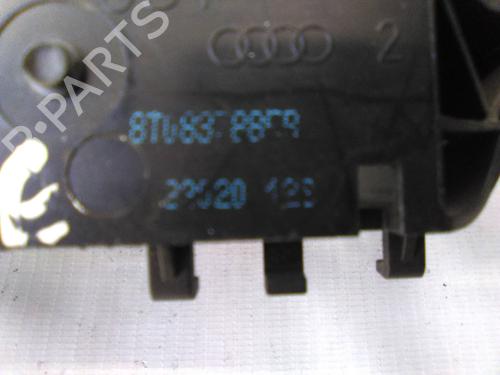 Rear left exterior door handle AUDI A4 B8 (8K2) 2.0 TDI | BP19833666C130 