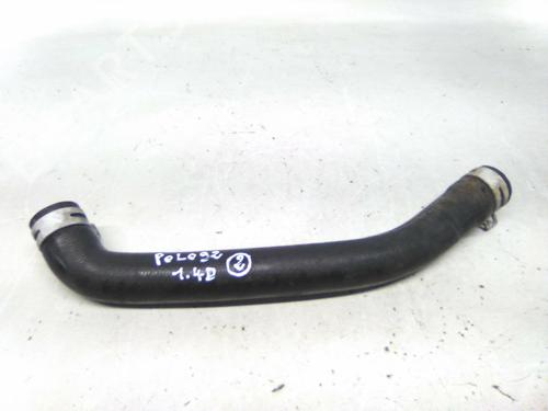 Andre VW POLO II (86C, 80) 1.4 D (48 hp) 19870615