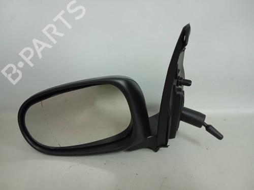 Used Left mirror NISSAN ALMERA II Hatchback (N16) 1.8 (114 hp) 22629467