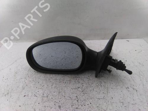 Used Left mirror DAEWOO LANOS Saloon (KLAT) 1.3 (75 hp) 19822856