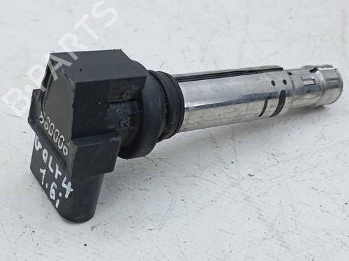 Used Ignition coil Ignition coil VW GOLF IV (1J1) 1.6 (100 hp) 23869658 23869658