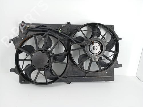 Used Radiator fan FORD FOCUS I (DAW, DBW) 1.8 DI / TDDi (75 hp) 31364686