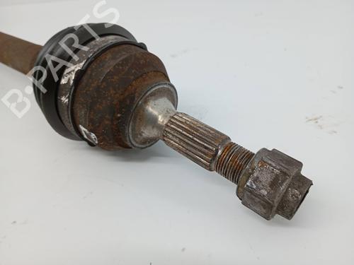 Right front driveshaft CITROËN C2 (JM_) 1.1 | BP31139866M39