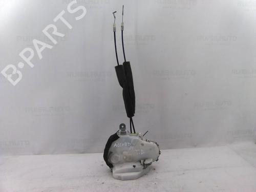 Used Rear right lock HONDA ACCORD VIII (CU) 2.2 i-DTEC (CU3) (150 hp) 19828815