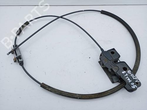 Used Hood lock VW GOLF V (1K1) 1.9 TDI (105 hp) 19875118
