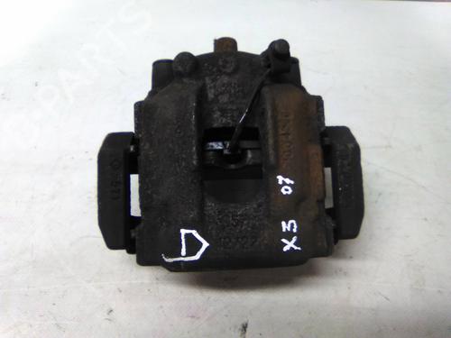 Used Right rear brake caliper BMW X3 (E83) xDrive 30 d (218 hp) 19868671