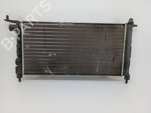 Used Water radiator OPEL CORSA B (S93) 1.2 i (F08, F68, M68) (45 hp) 30883385