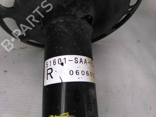 Right front shock absorber HONDA JAZZ II (GD_, GE3, GE2) 1.2 i-DSI (GD5, GE2) | BP19809560M17 