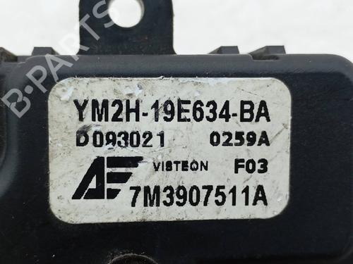 Varmeblæser SEAT ALHAMBRA (7V8, 7V9) 1.9 TDI | BP22224417M62