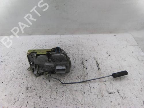 Used Front right lock CITROËN BERLINGO / BERLINGO FIRST Box Body/MPV (M_) 2.0 HDI 90 (MBRHY, MCRHY) (90 hp) 19814802