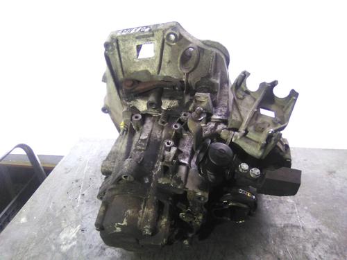Used Gearbox FIAT GRANDE PUNTO (199_) 1.3 D Multijet (75 hp) 19823774