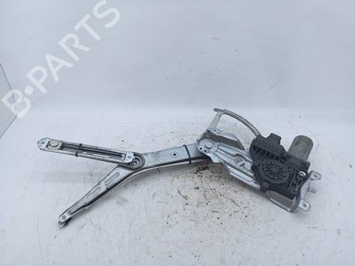 Used Front right window mechanism OPEL ZAFIRA A MPV (T98) 2.0 DI 16V (F75) (82 hp) 19850461