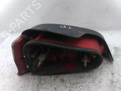 Right taillight PEUGEOT 106 II (1A_, 1C_) 1.5 D | BP19814114C35 